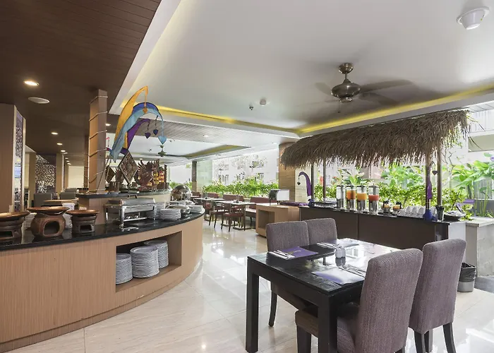 Quest San By Aston Hotel