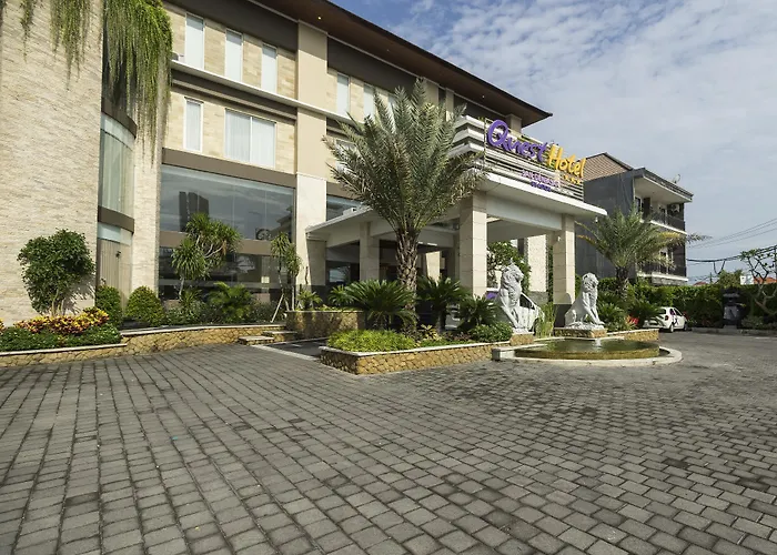 Quest San By Aston 3*