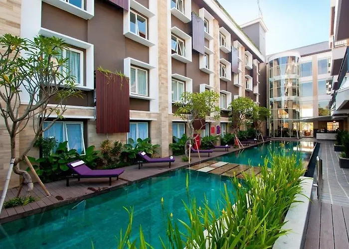 Hotel Quest San By Aston 3*