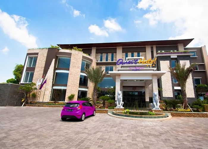 Quest San By Aston Hotel