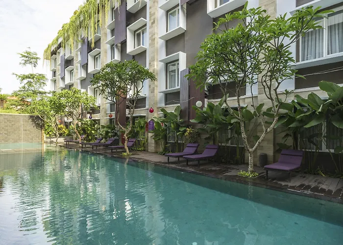 Quest San By Aston Hotel 3*