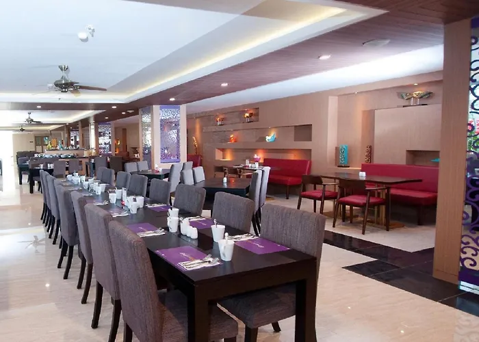 Hotel Quest San By Aston 3*