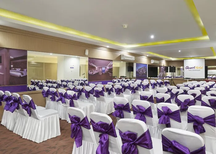 Quest San By Aston Hotel
