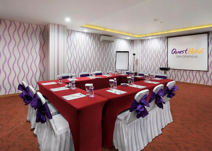 Quest San By Aston Hotel 3*