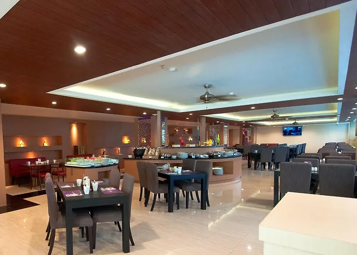 Quest San By Aston Hotel