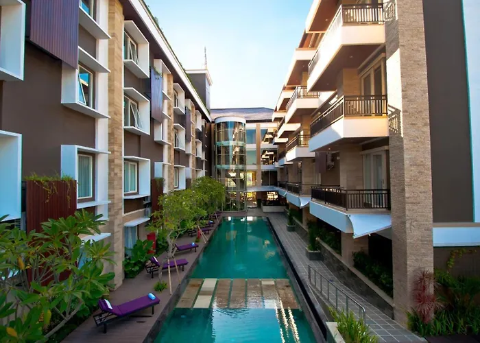 Quest San By Aston Hotel 3*