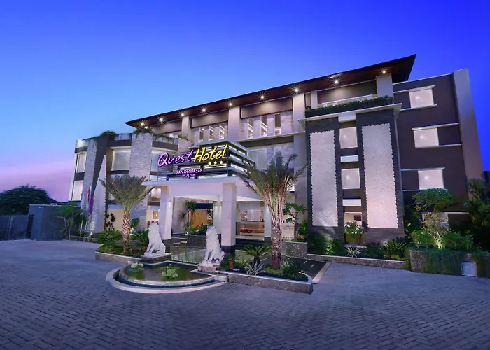 Quest San By Aston 3*