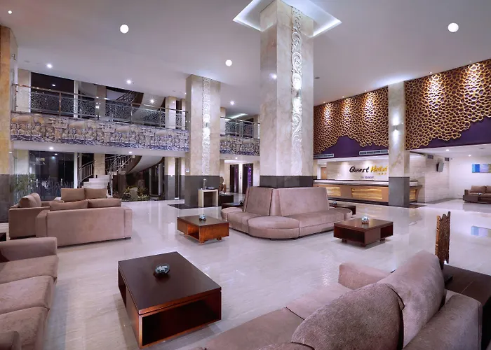 Quest San By Aston Hotel