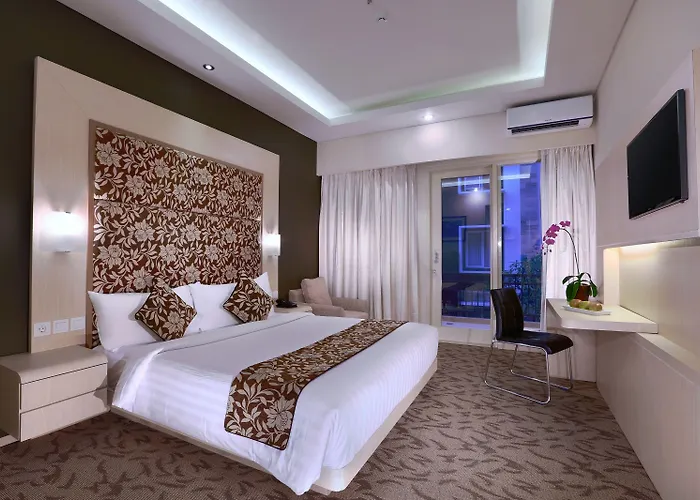Hotel Quest San By Aston