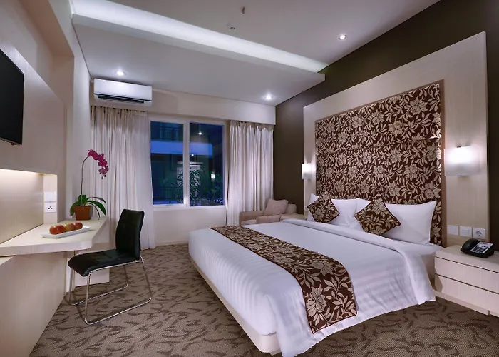 Hotel Quest San By Aston 3*