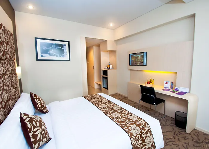 Quest San By Aston Hotel