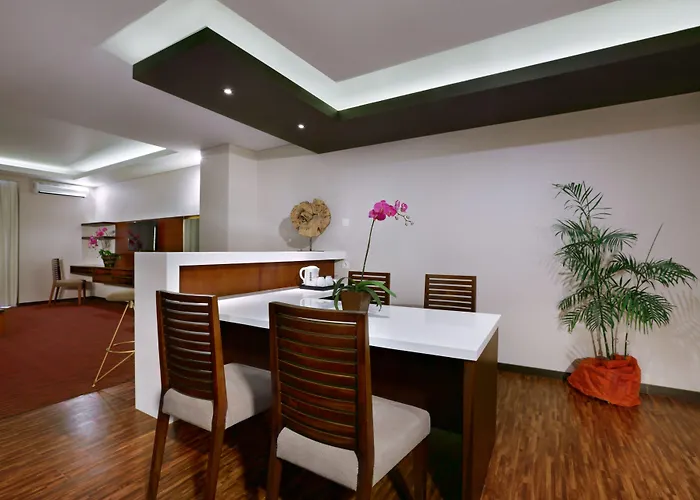 Quest San By Aston Hotel