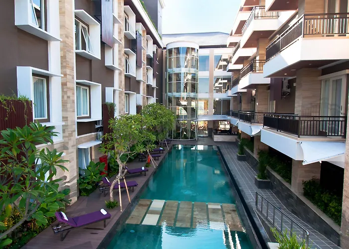 Quest San By Aston Hotel