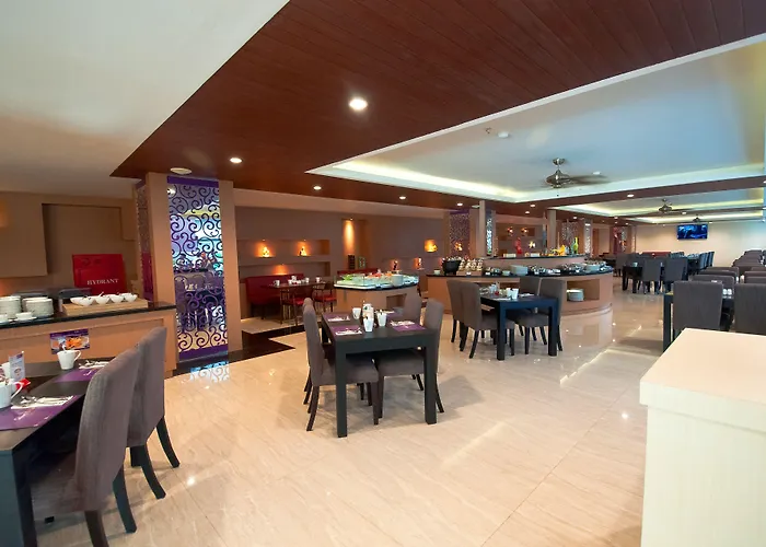 Hotel Quest San By Aston 3*