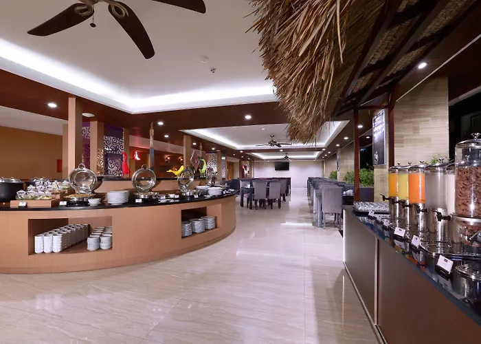 Hotel Quest San By Aston