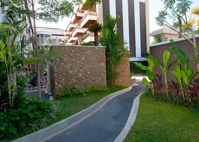 Quest San By Aston Hotel
