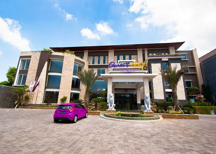 Quest San By Aston Hotel