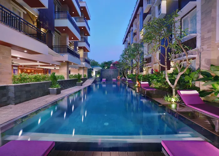 Quest San By Aston Hotel 3*