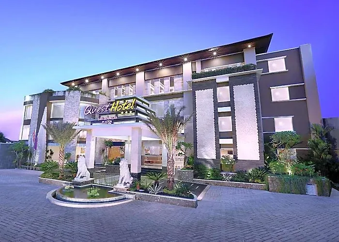 Quest San By Aston Hotel Denpasar (Bali)