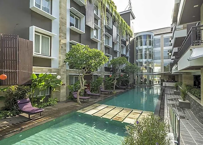 Hotel Quest San By Aston