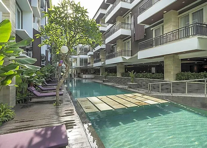 Hotel Quest San By Aston Denpasar (Bali)