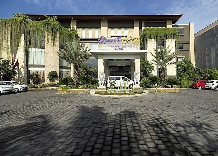 Hotel Quest San By Aston 3*