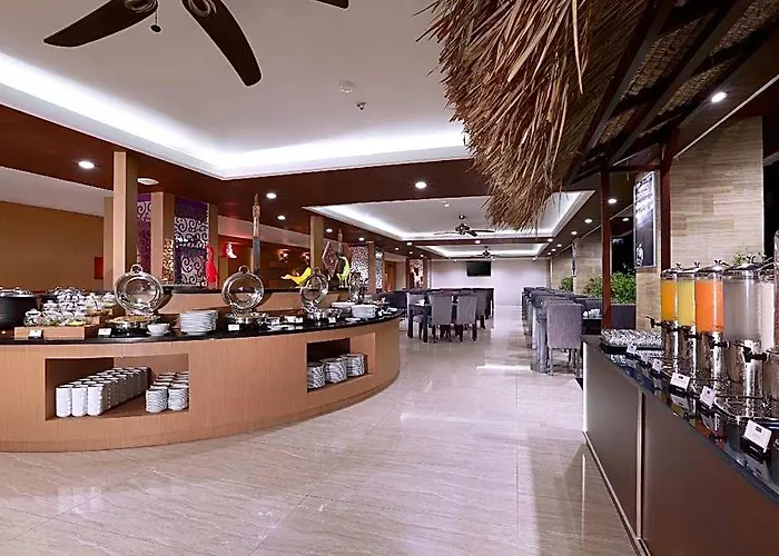 Hotel Quest San By Aston