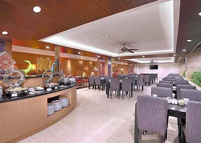 Quest San By Aston Hotel 3*