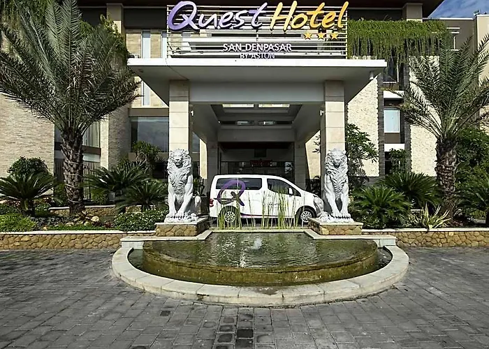 Quest San By Aston 3* Denpasar (Bali)