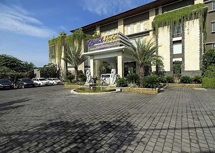 Hotel Quest San By Aston 3*
