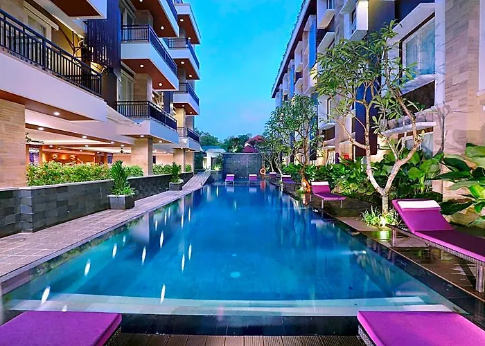 Hotel Quest San By Aston