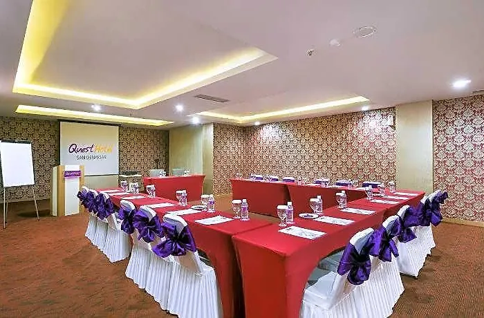 Hotel Quest San By Aston 3*