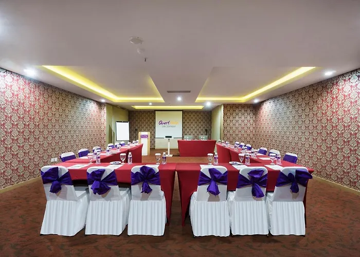 Hotel Quest San By Aston 3*