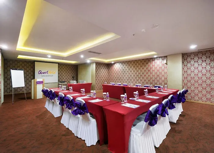 Quest San By Aston Hotel 3*