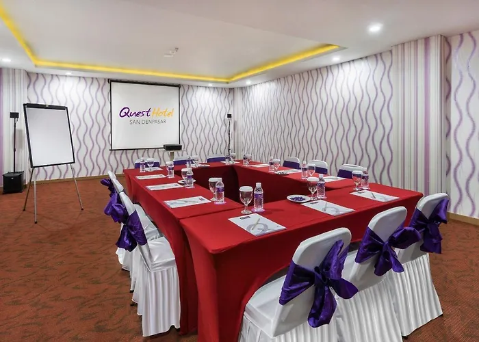 Quest San By Aston Hotel 3*