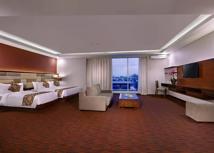 Quest San By Aston Hotel 3*